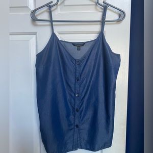 NWT - Banana Republic button up camisole
